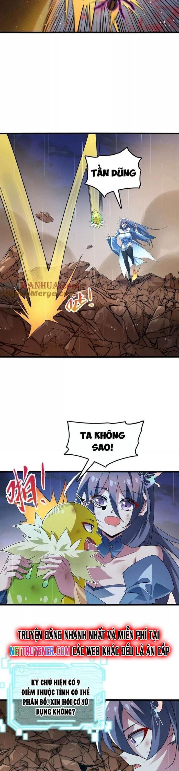 Tiến Hóa Đi, Caterpie - Chapter 55 - Page 17