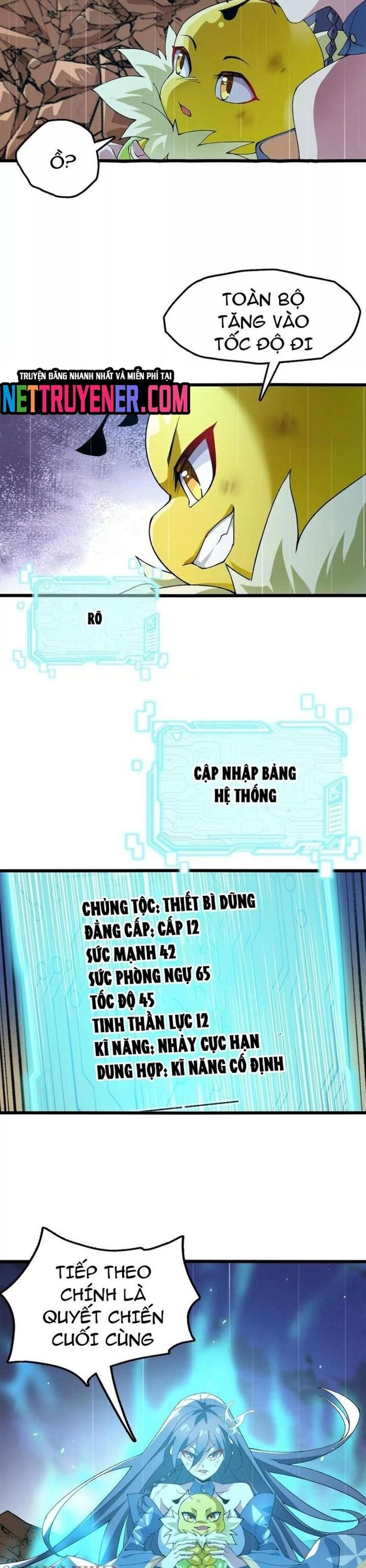 Tiến Hóa Đi, Caterpie - Chapter 55 - Page 18