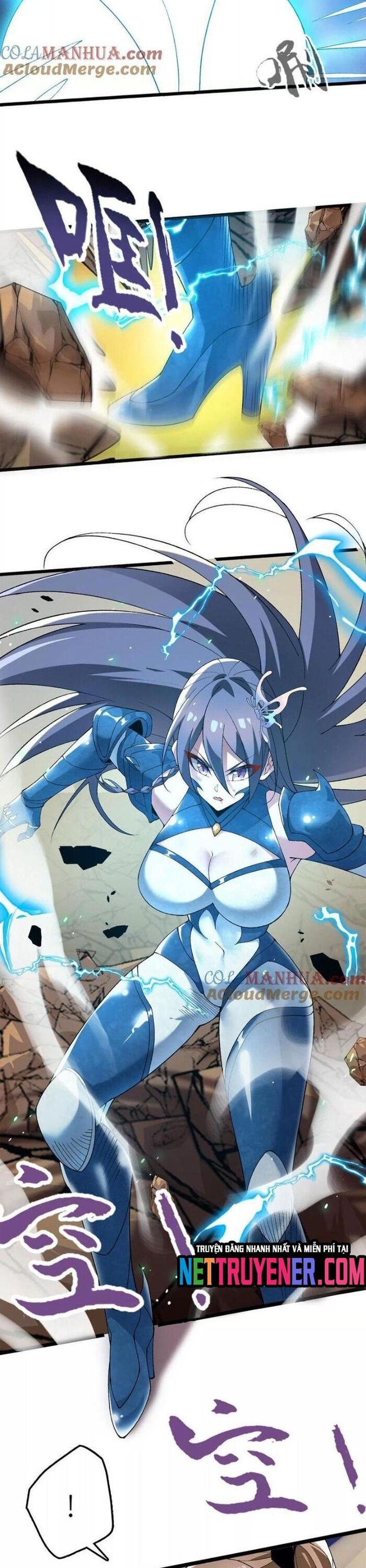 Tiến Hóa Đi, Caterpie - Chapter 55 - Page 20