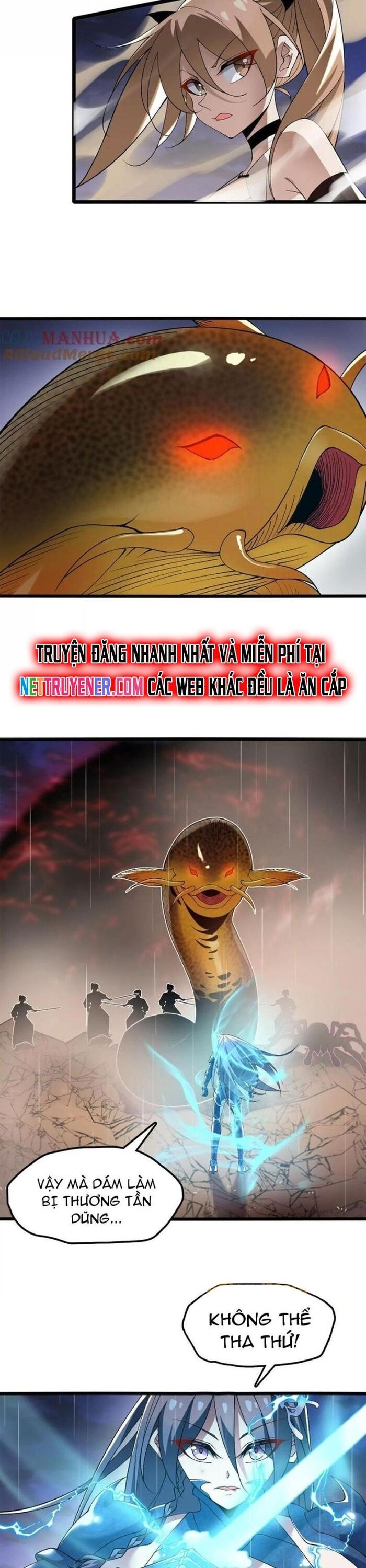 Tiến Hóa Đi, Caterpie - Chapter 55 - Page 21