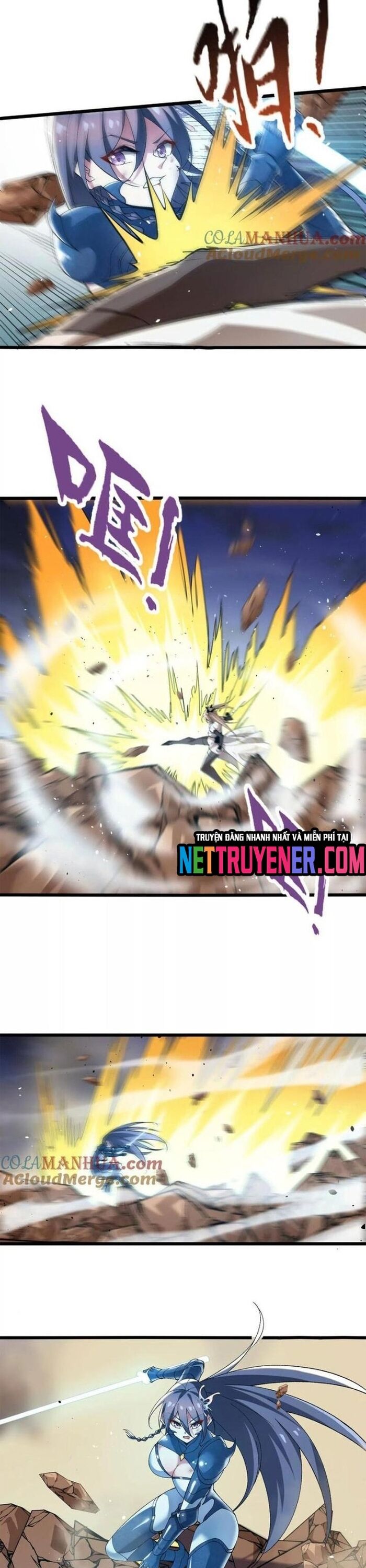 Tiến Hóa Đi, Caterpie - Chapter 55 - Page 25