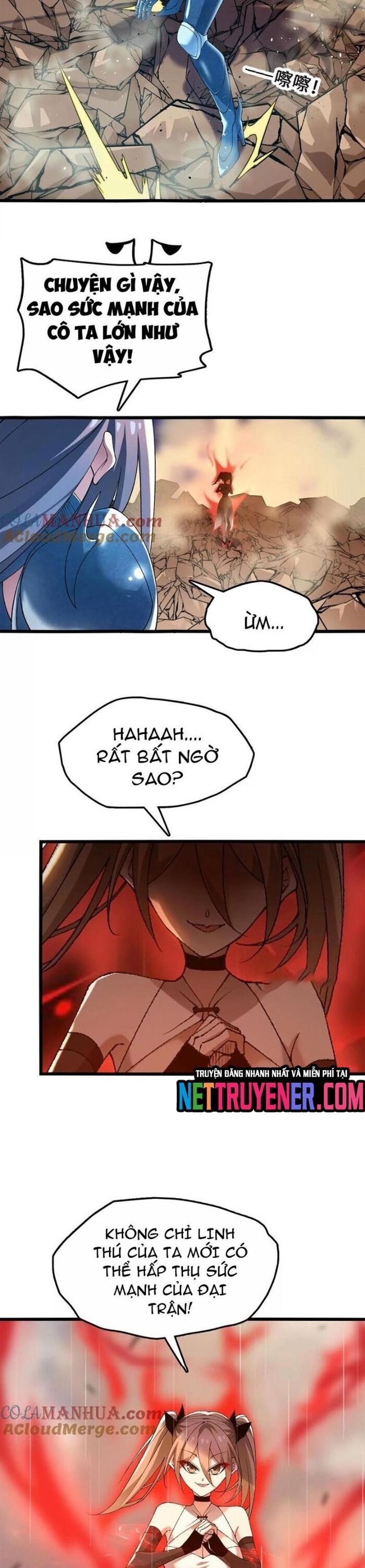 Tiến Hóa Đi, Caterpie - Chapter 55 - Page 26