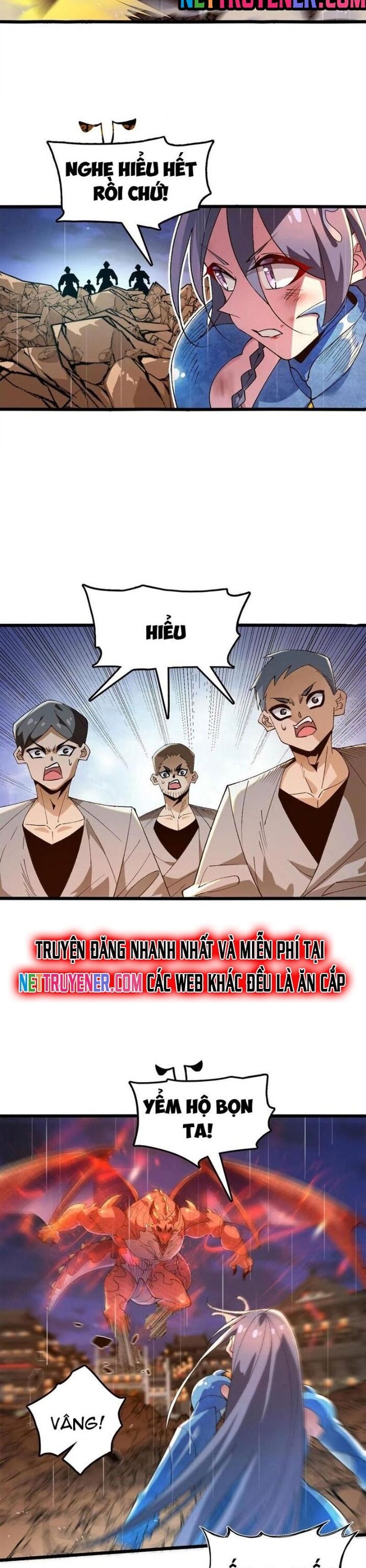 Tiến Hóa Đi, Caterpie - Chapter 55 - Page 7