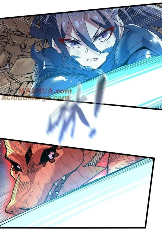 Tiến Hóa Đi, Caterpie - Chapter 56 - Page 15