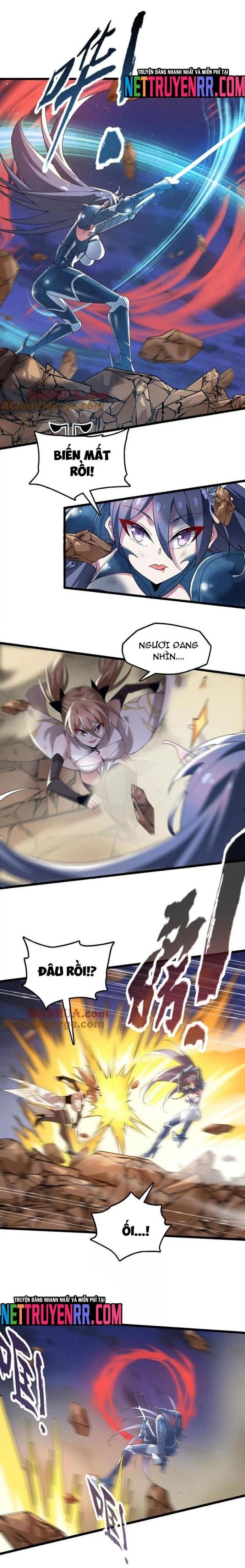 Tiến Hóa Đi, Caterpie - Chapter 56 - Page 16