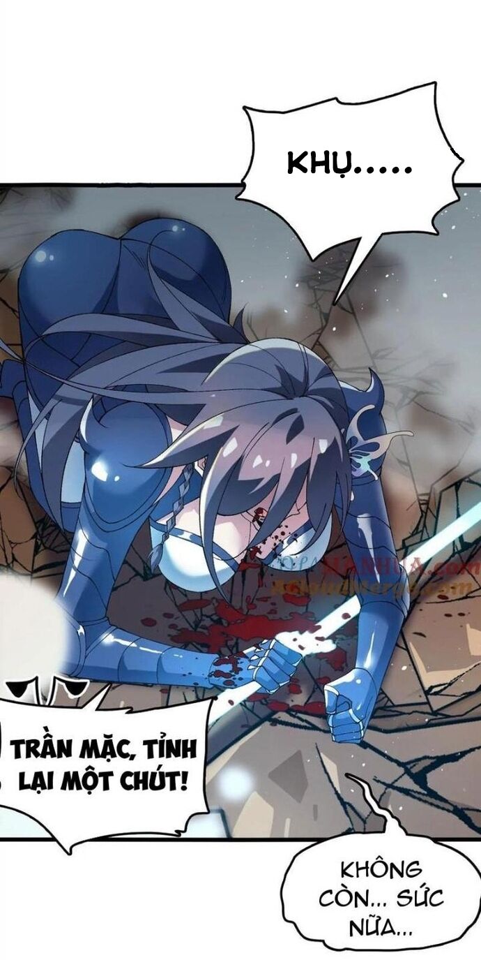 Tiến Hóa Đi, Caterpie - Chapter 56 - Page 19