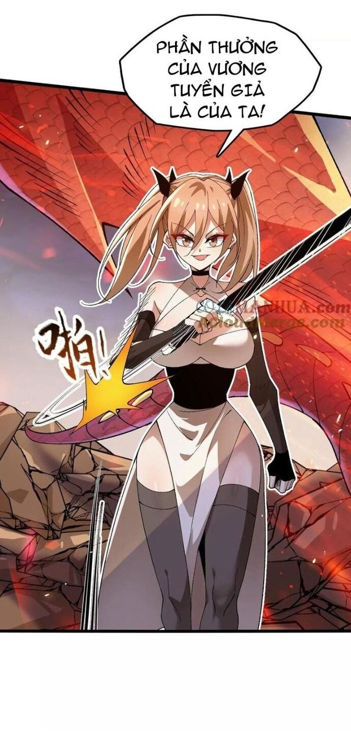 Tiến Hóa Đi, Caterpie - Chapter 56 - Page 22