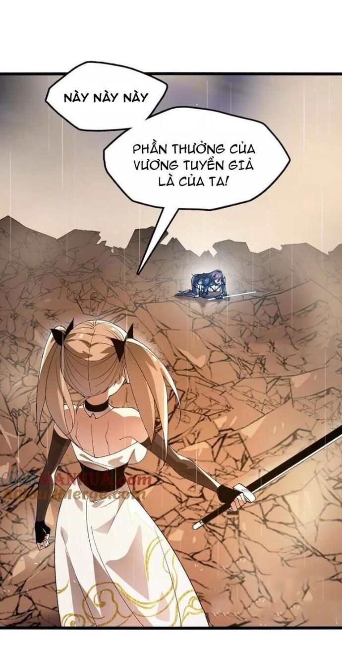 Tiến Hóa Đi, Caterpie - Chapter 56 - Page 23