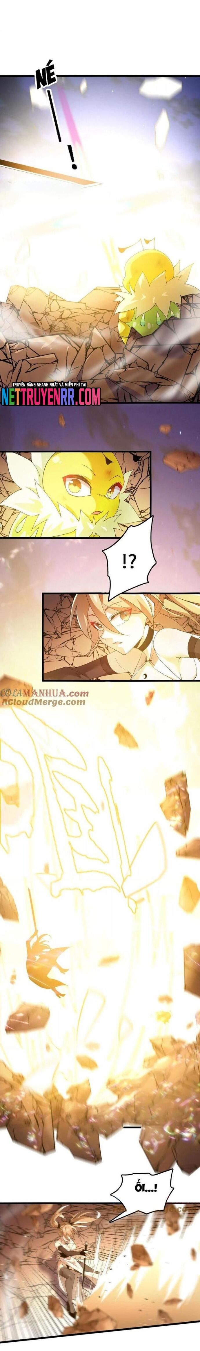 Tiến Hóa Đi, Caterpie - Chapter 56 - Page 25