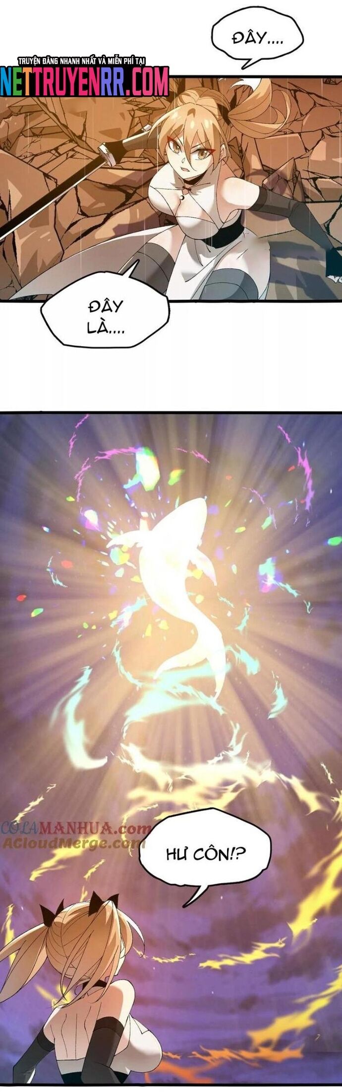 Tiến Hóa Đi, Caterpie - Chapter 56 - Page 27