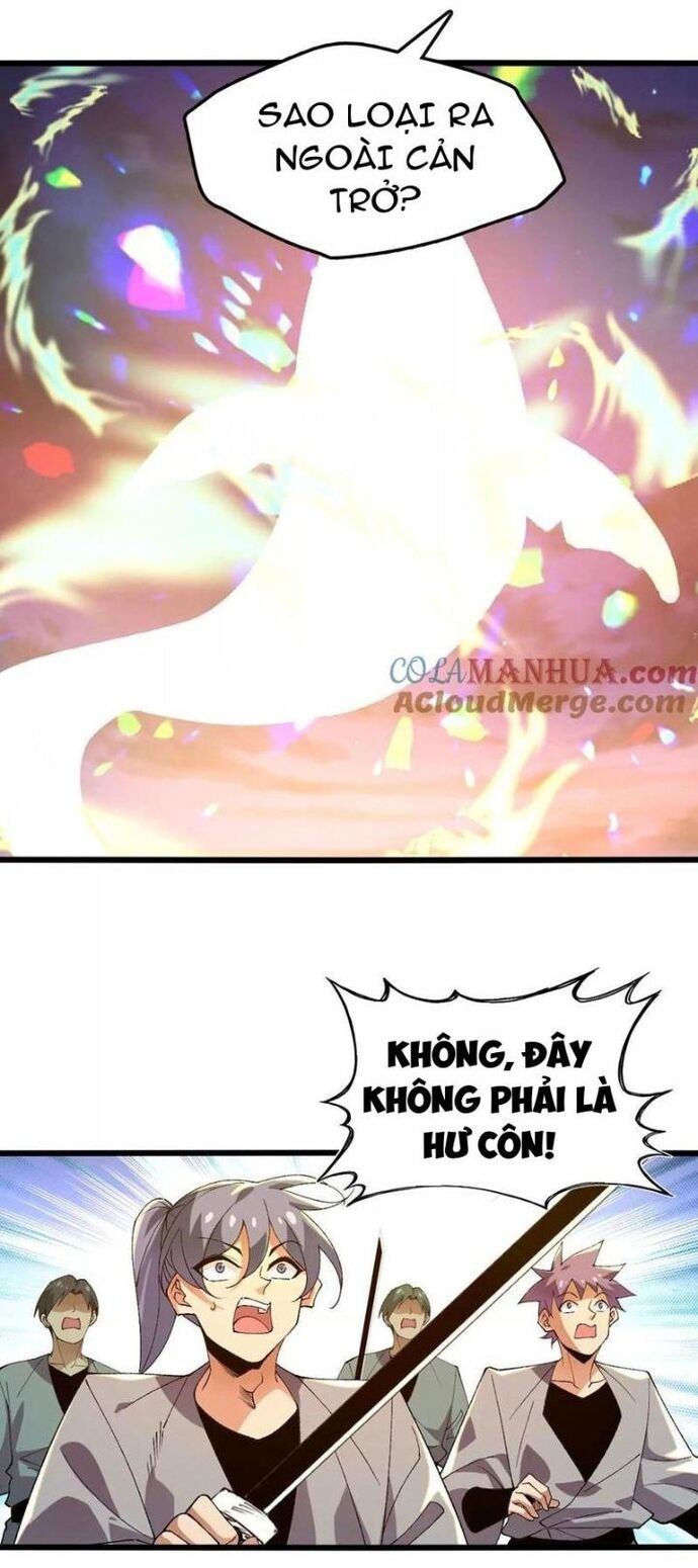 Tiến Hóa Đi, Caterpie - Chapter 56 - Page 29