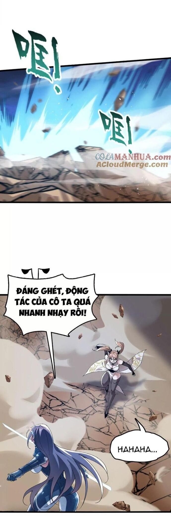 Tiến Hóa Đi, Caterpie - Chapter 56 - Page 3