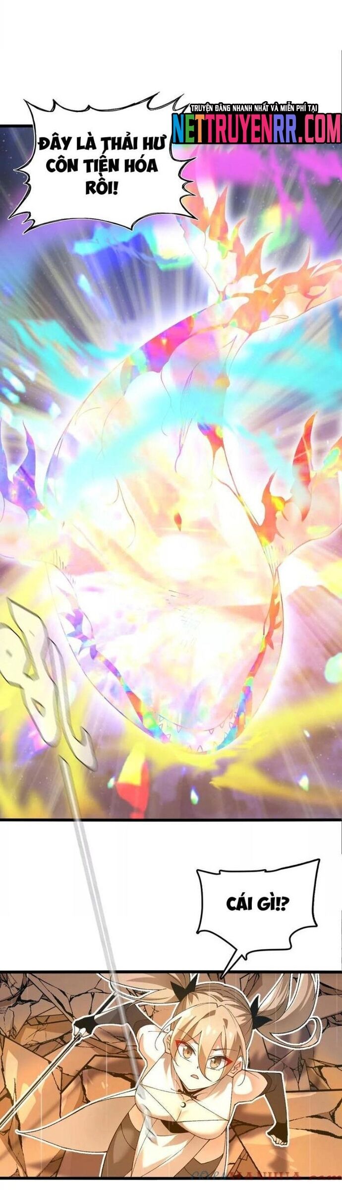 Tiến Hóa Đi, Caterpie - Chapter 56 - Page 30