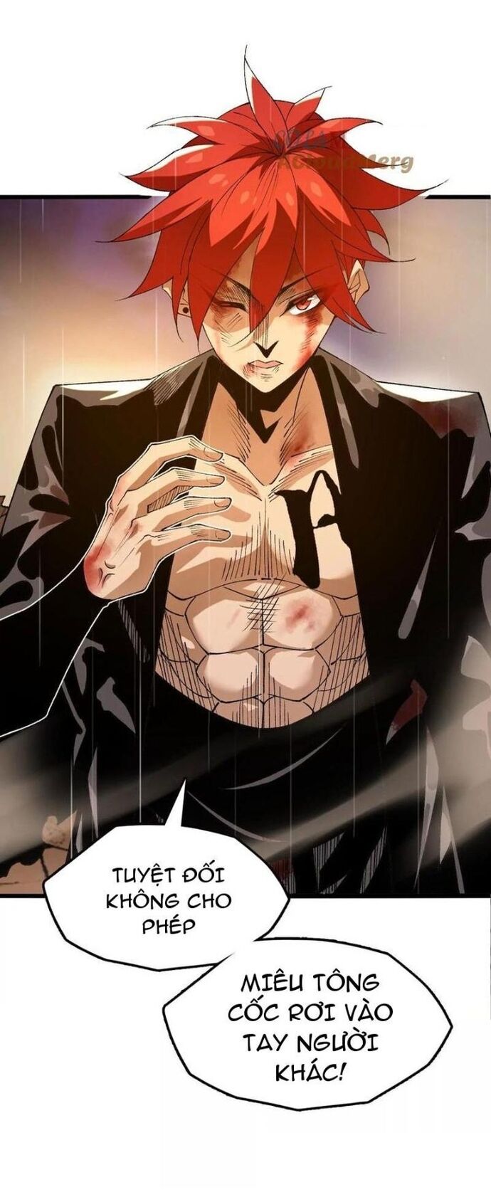 Tiến Hóa Đi, Caterpie - Chapter 56 - Page 32