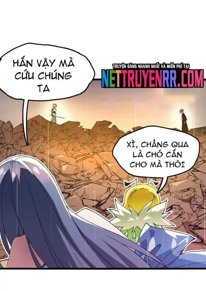 Tiến Hóa Đi, Caterpie - Chapter 56 - Page 33