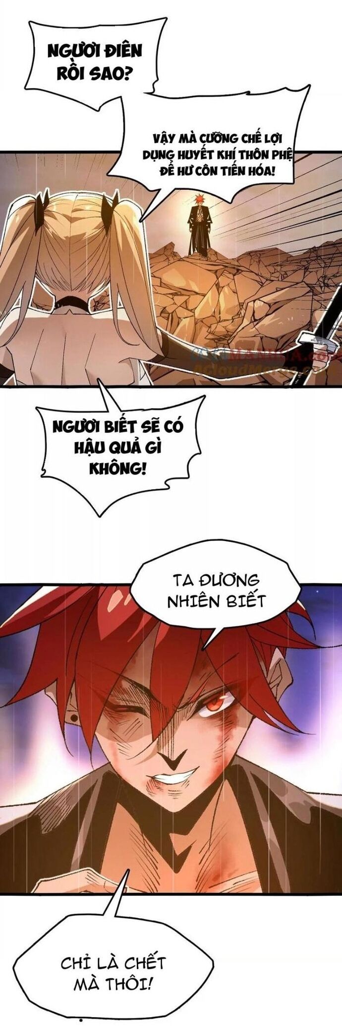 Tiến Hóa Đi, Caterpie - Chapter 56 - Page 34