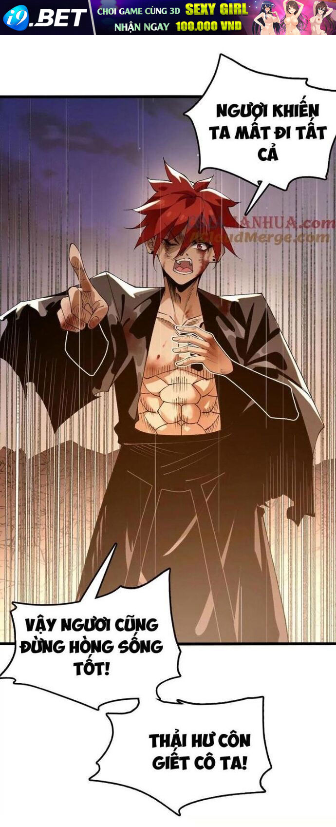 Tiến Hóa Đi, Caterpie - Chapter 56 - Page 35