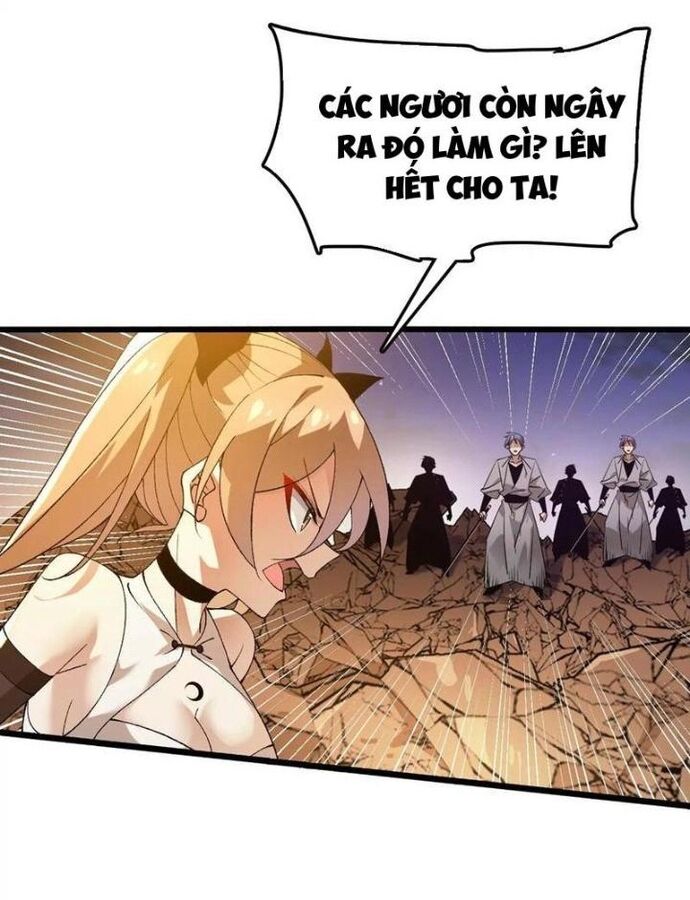 Tiến Hóa Đi, Caterpie - Chapter 56 - Page 38