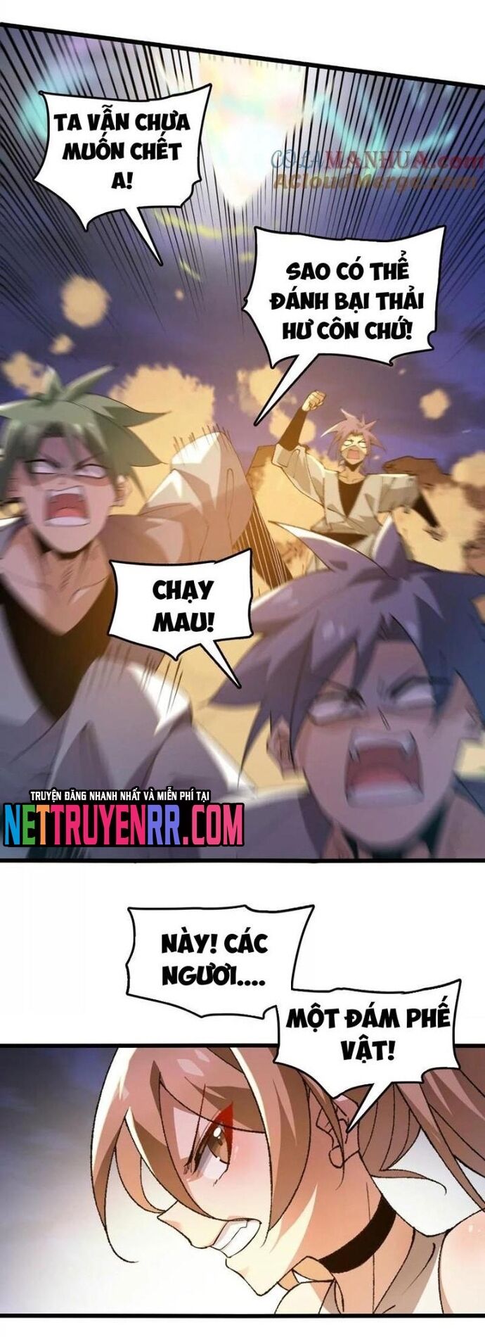 Tiến Hóa Đi, Caterpie - Chapter 56 - Page 39