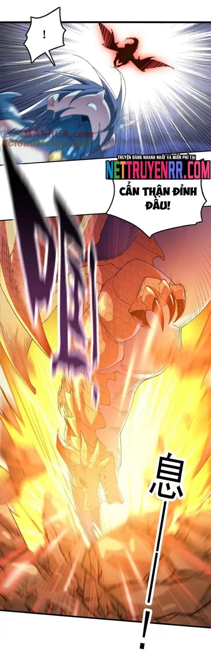 Tiến Hóa Đi, Caterpie - Chapter 56 - Page 5