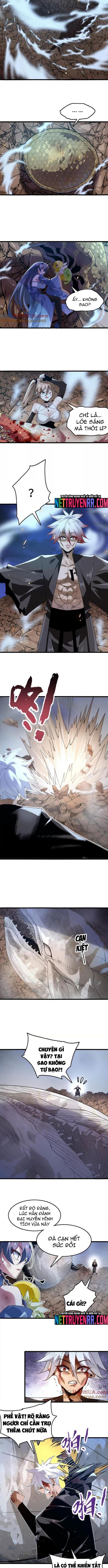 Tiến Hóa Đi, Caterpie - Chapter 57 - Page 3