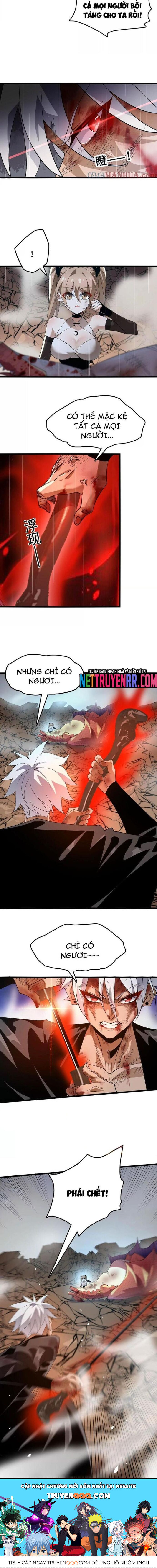 Tiến Hóa Đi, Caterpie - Chapter 57 - Page 4