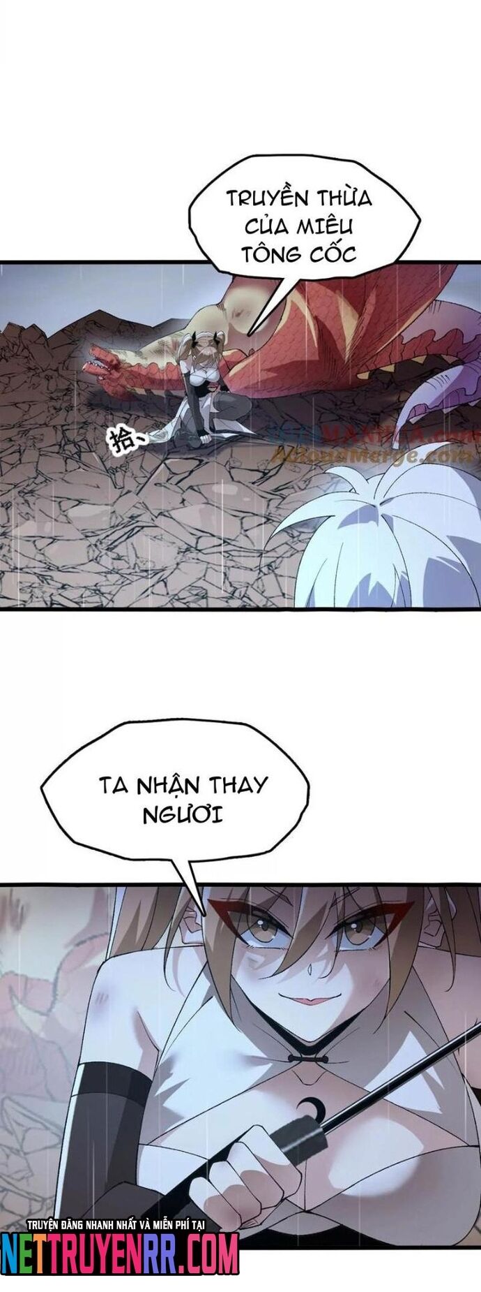 Tiến Hóa Đi, Caterpie - Chapter 58 - Page 11