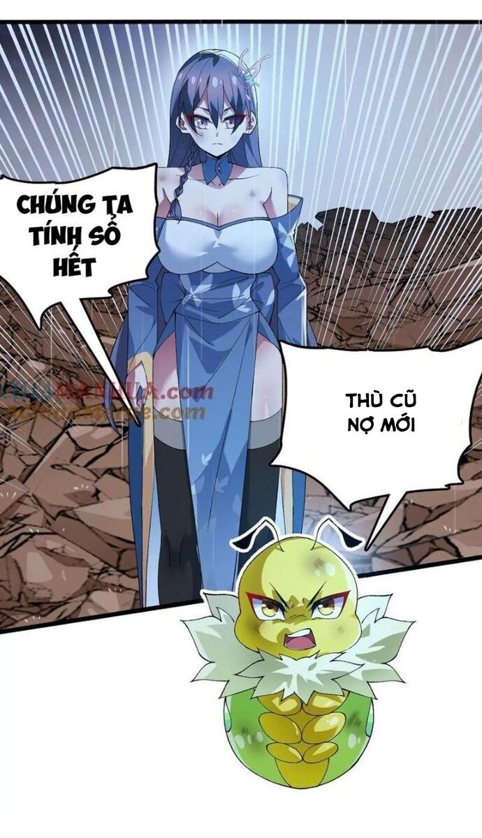 Tiến Hóa Đi, Caterpie - Chapter 58 - Page 13