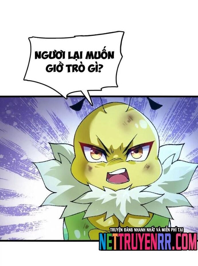 Tiến Hóa Đi, Caterpie - Chapter 58 - Page 16