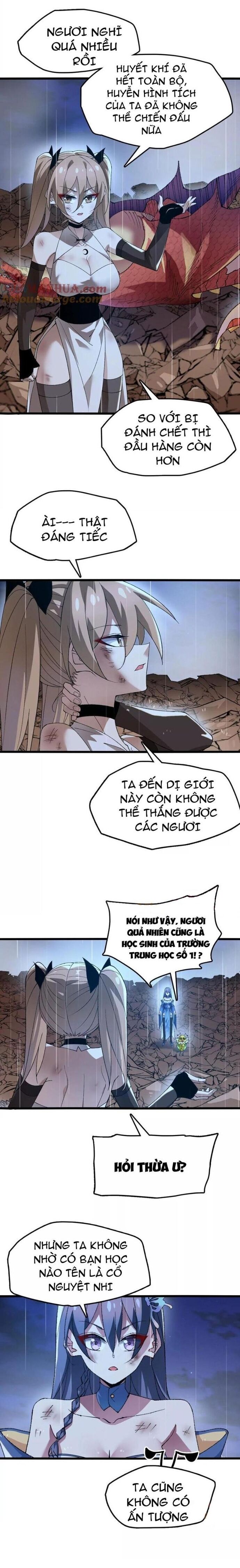 Tiến Hóa Đi, Caterpie - Chapter 58 - Page 17