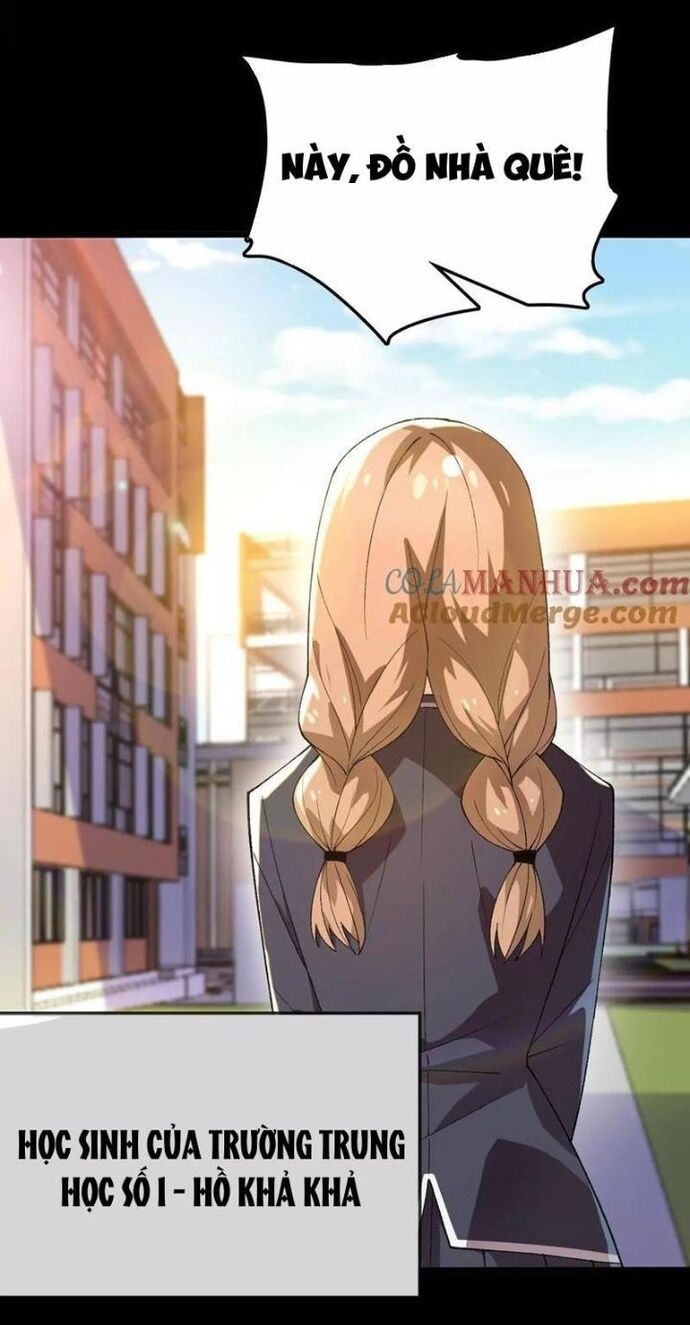 Tiến Hóa Đi, Caterpie - Chapter 58 - Page 21
