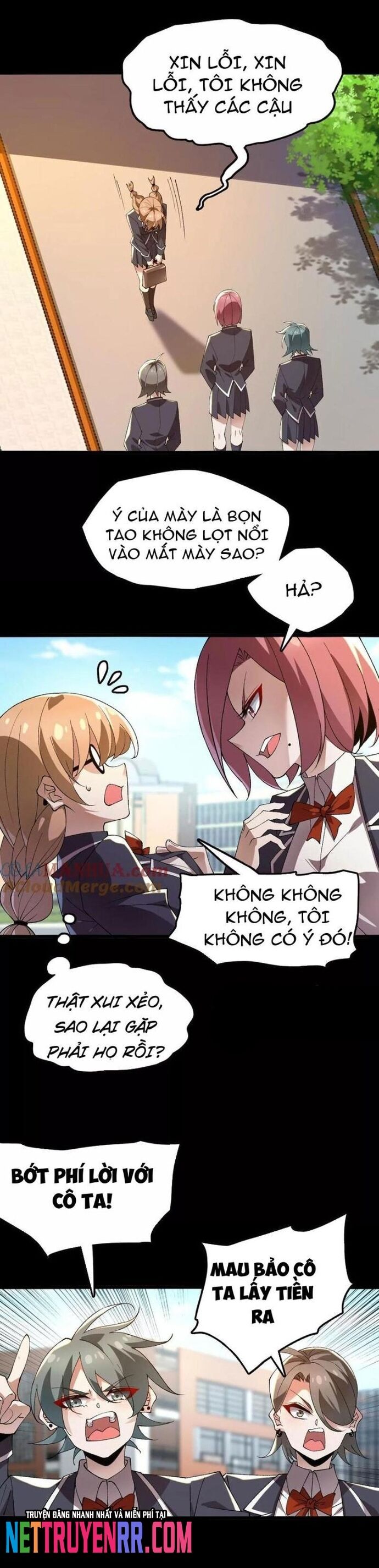 Tiến Hóa Đi, Caterpie - Chapter 58 - Page 23