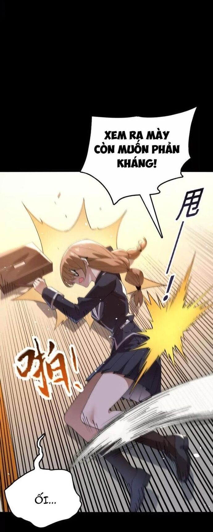 Tiến Hóa Đi, Caterpie - Chapter 58 - Page 25