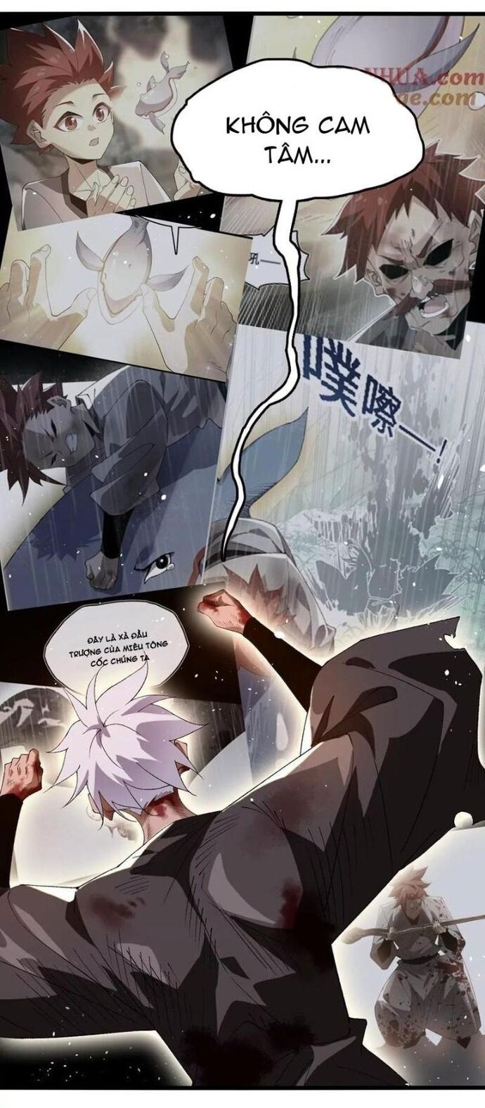 Tiến Hóa Đi, Caterpie - Chapter 58 - Page 7