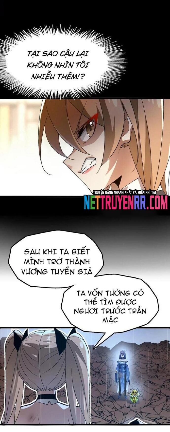 Tiến Hóa Đi, Caterpie - Chapter 59 - Page 13