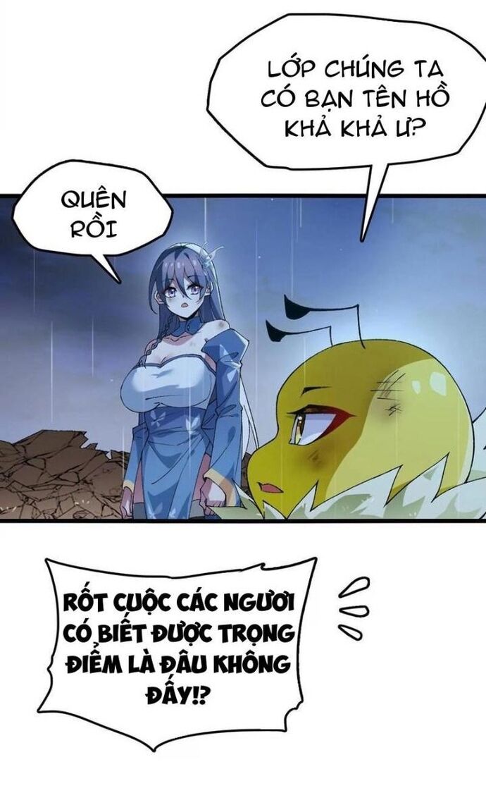 Tiến Hóa Đi, Caterpie - Chapter 59 - Page 16