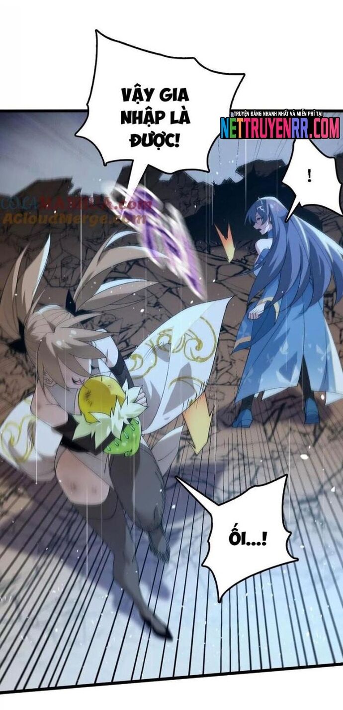 Tiến Hóa Đi, Caterpie - Chapter 59 - Page 19