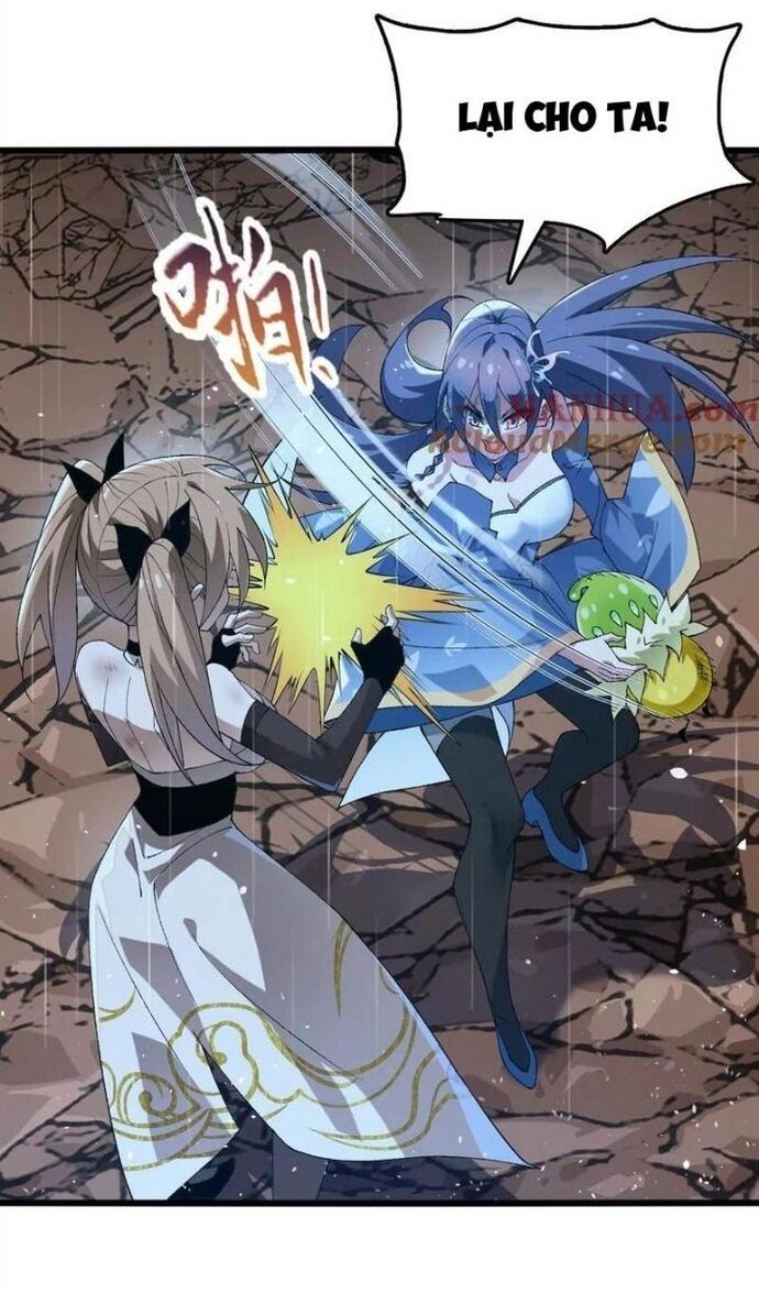 Tiến Hóa Đi, Caterpie - Chapter 59 - Page 23