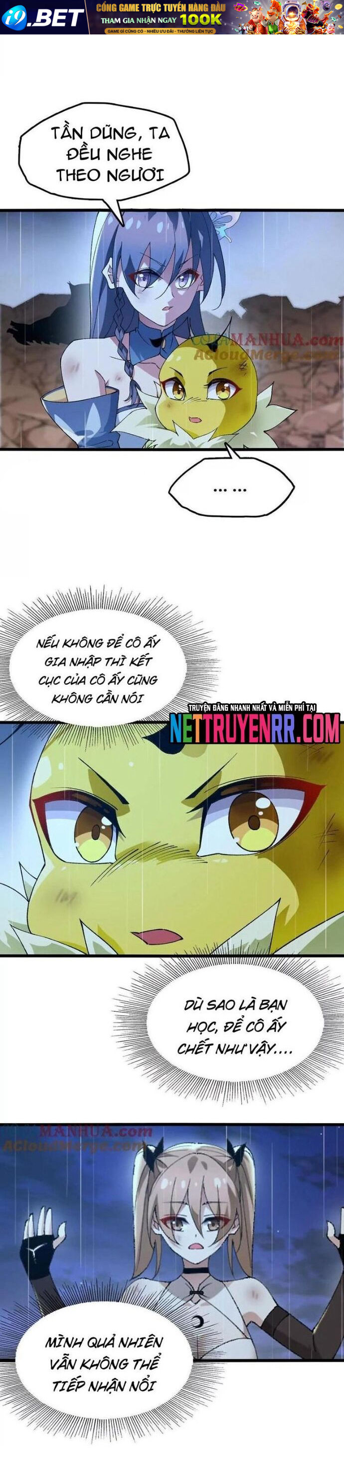 Tiến Hóa Đi, Caterpie - Chapter 59 - Page 26