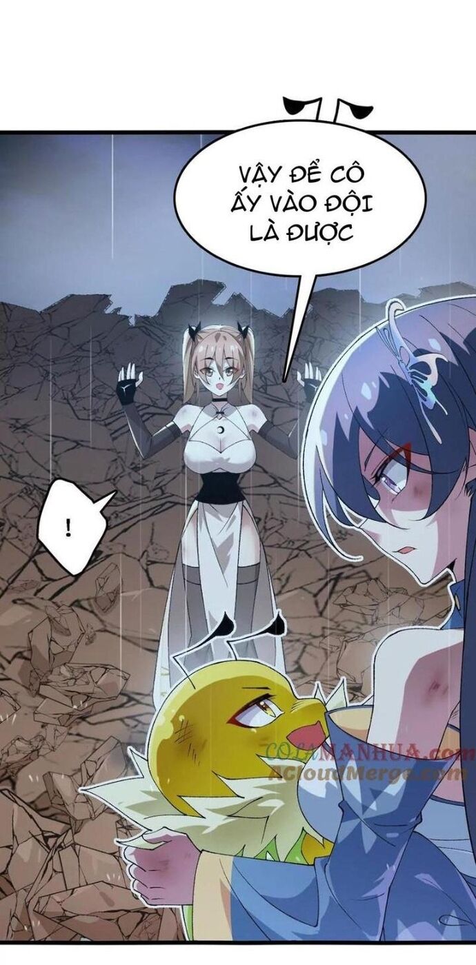 Tiến Hóa Đi, Caterpie - Chapter 59 - Page 27