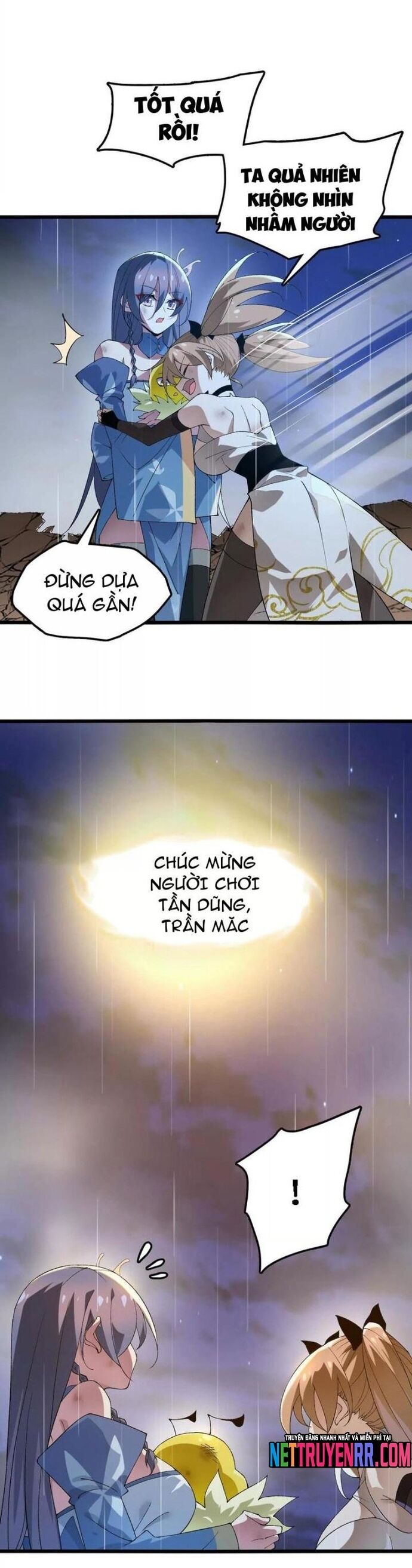 Tiến Hóa Đi, Caterpie - Chapter 59 - Page 28