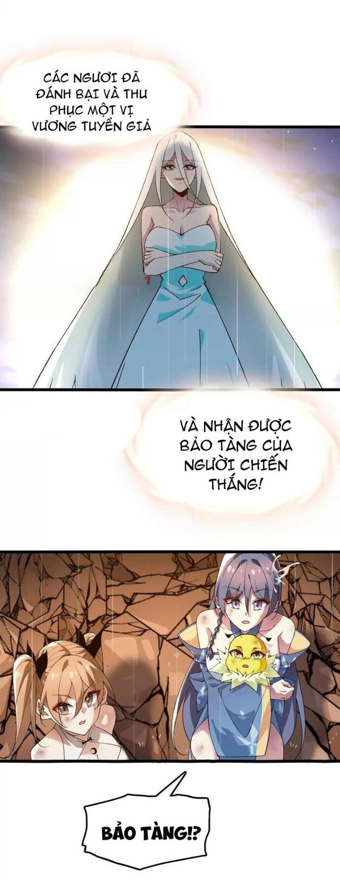 Tiến Hóa Đi, Caterpie - Chapter 59 - Page 29