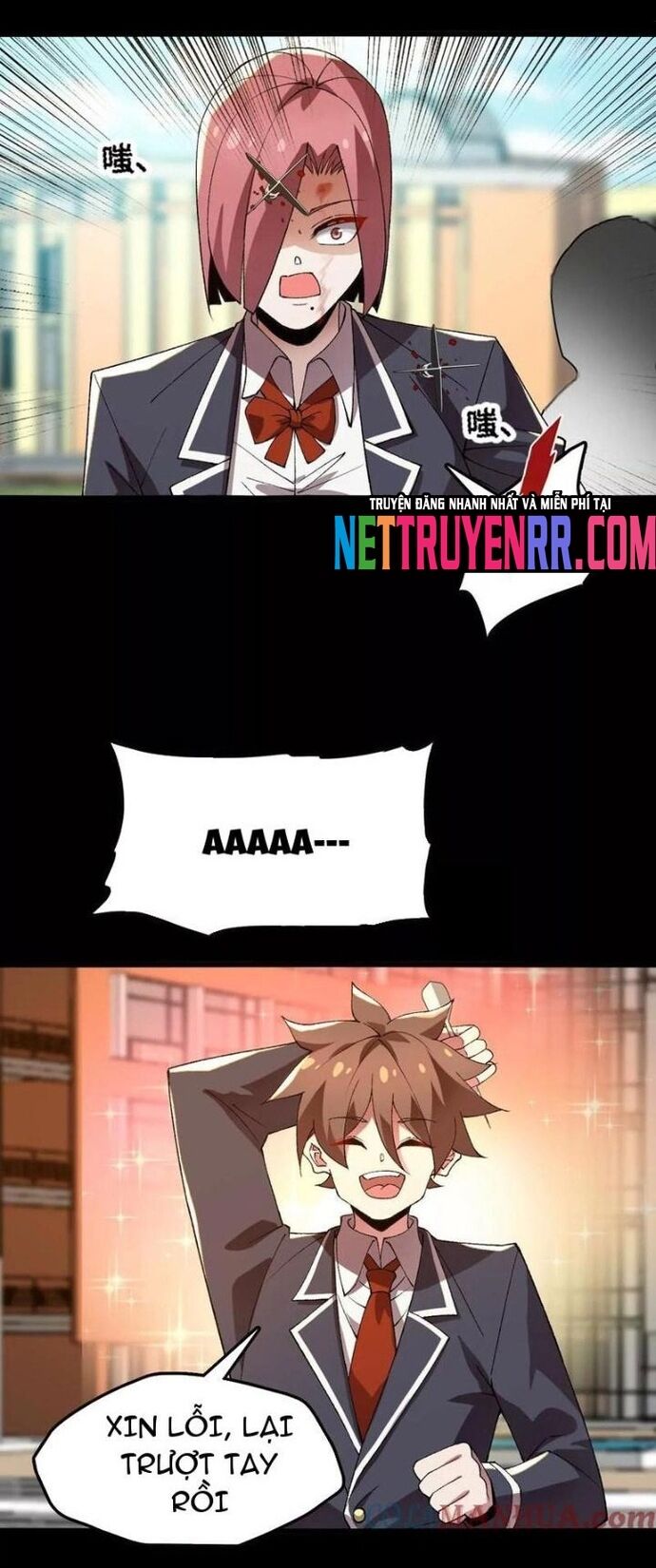 Tiến Hóa Đi, Caterpie - Chapter 59 - Page 3