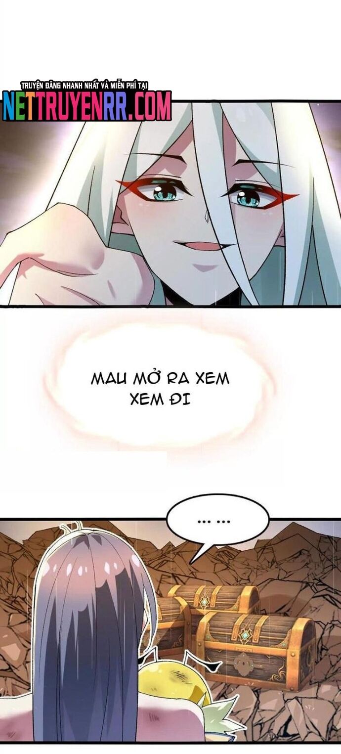 Tiến Hóa Đi, Caterpie - Chapter 59 - Page 31