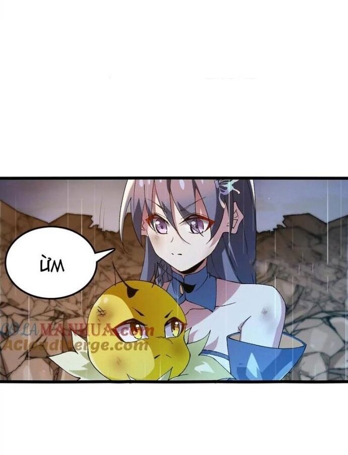 Tiến Hóa Đi, Caterpie - Chapter 59 - Page 32