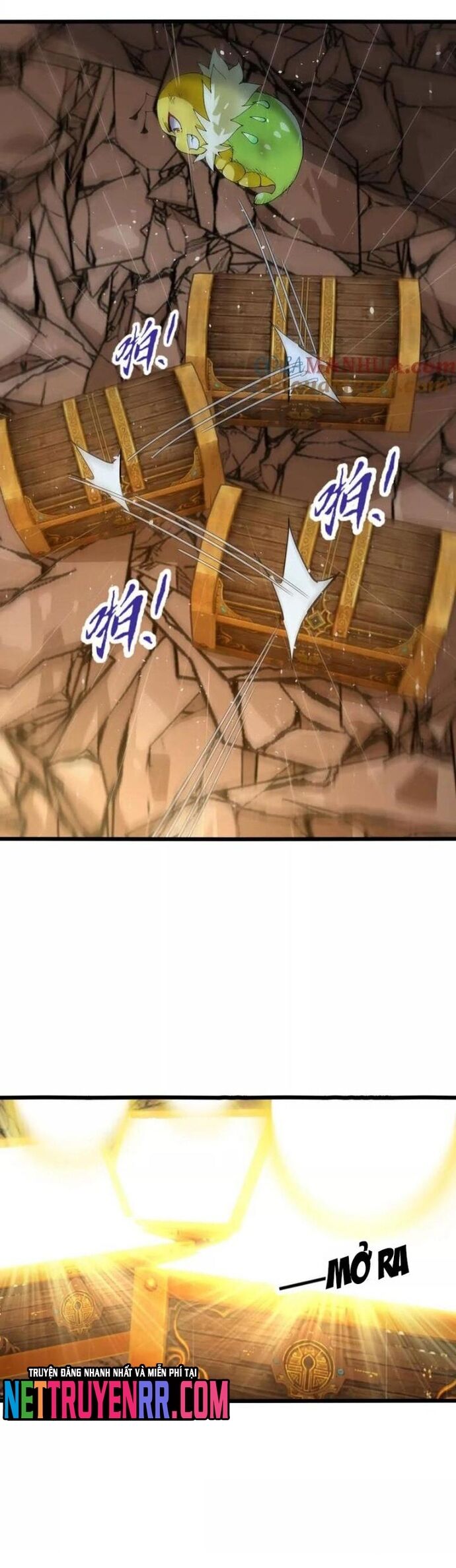 Tiến Hóa Đi, Caterpie - Chapter 59 - Page 34