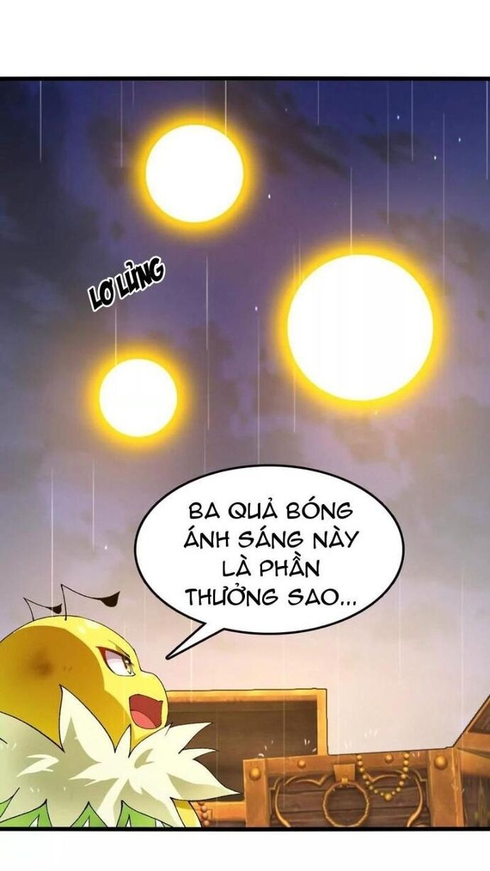 Tiến Hóa Đi, Caterpie - Chapter 59 - Page 35