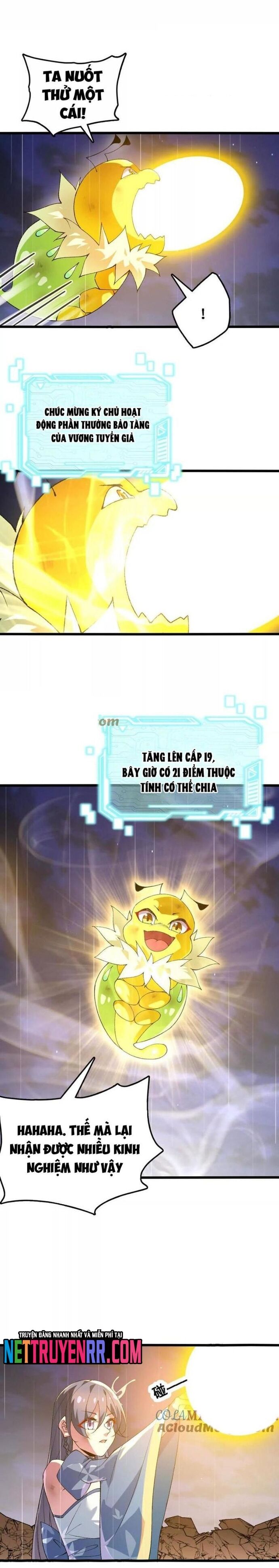 Tiến Hóa Đi, Caterpie - Chapter 59 - Page 36