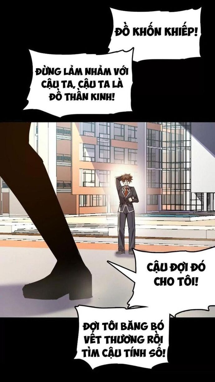 Tiến Hóa Đi, Caterpie - Chapter 59 - Page 4