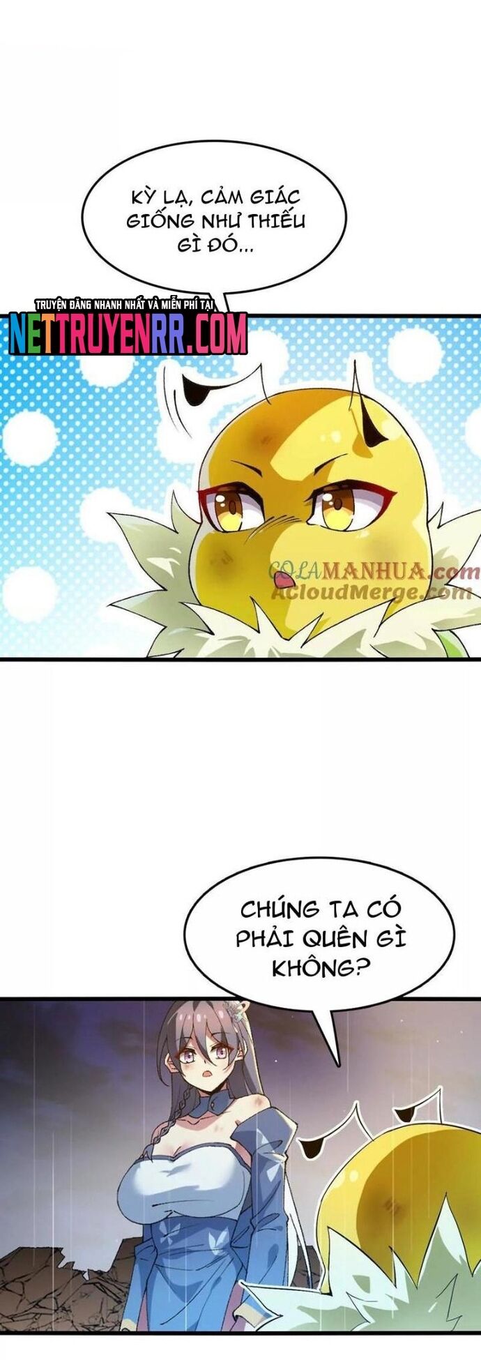 Tiến Hóa Đi, Caterpie - Chapter 59 - Page 40
